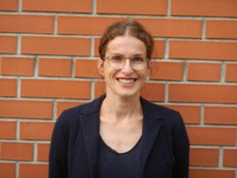 Portrait von Nicole Merkli