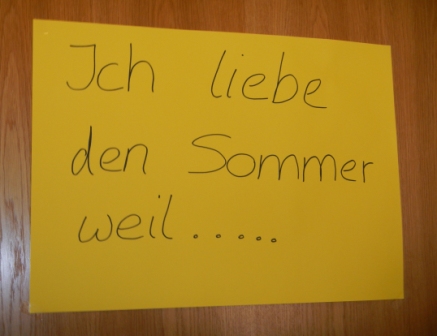 Sommeranfang 17